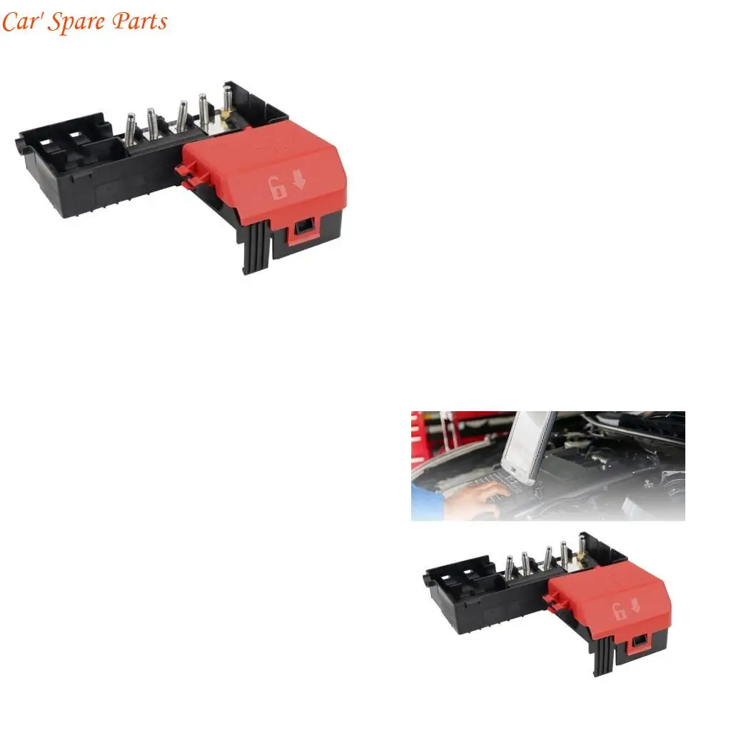 

Y4UA 84354716 Блок предохранителей кабеля аккумулятора для основания коробки предохранителей моторного отсека 2014-2020 гг.