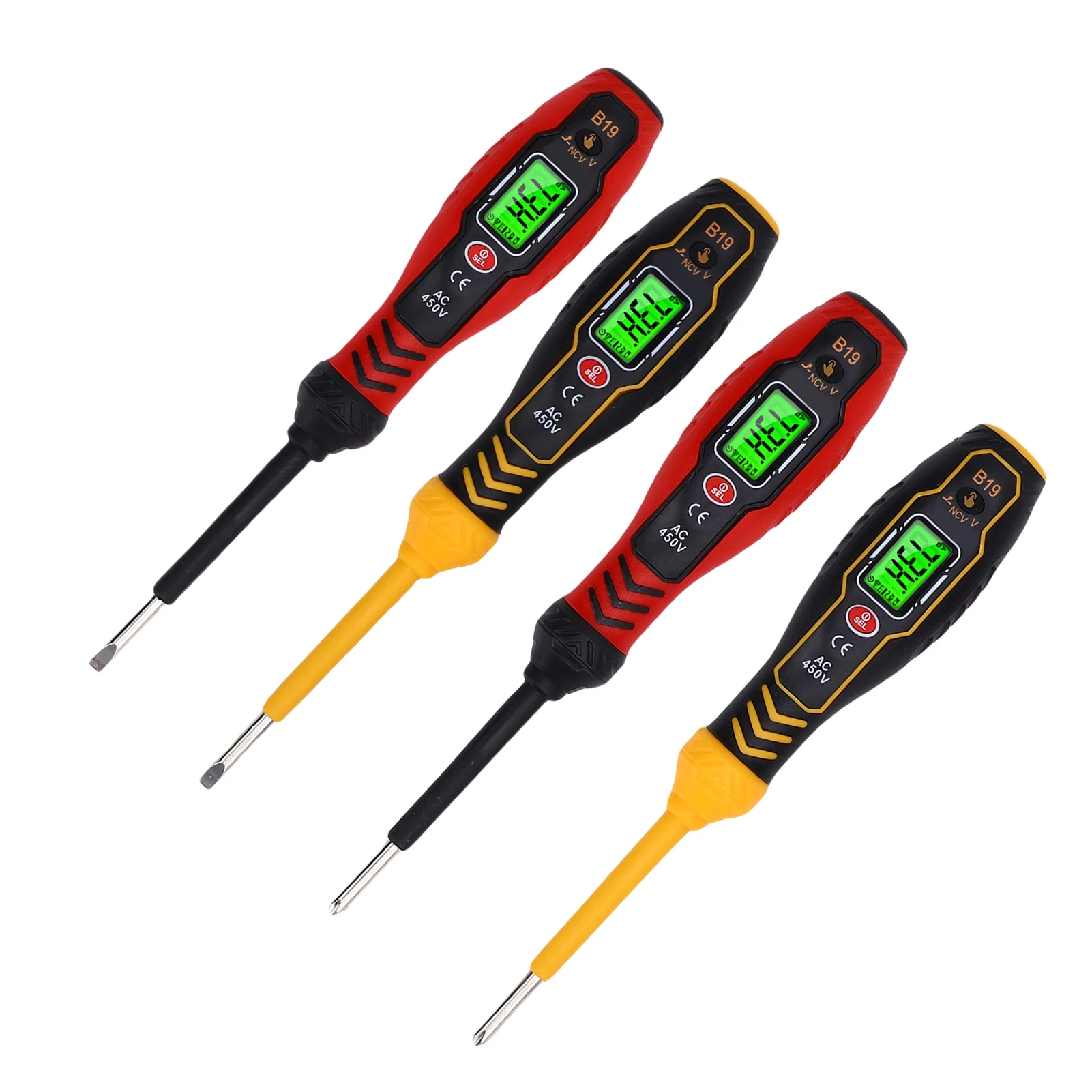 Digital Ac Voltage …