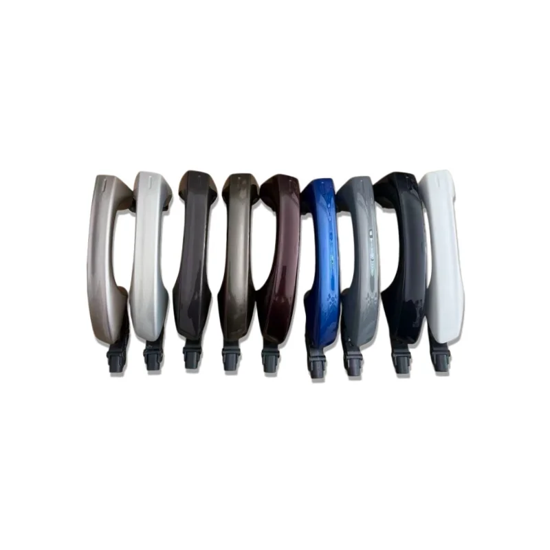 For VW Golf 7 Arteon CC T-Roc Skoda Karoq Kodiaq Octavia Superb Seat Arona Ateca Ibiza Leon Keyless Entry Door Handle 5G0837205Q