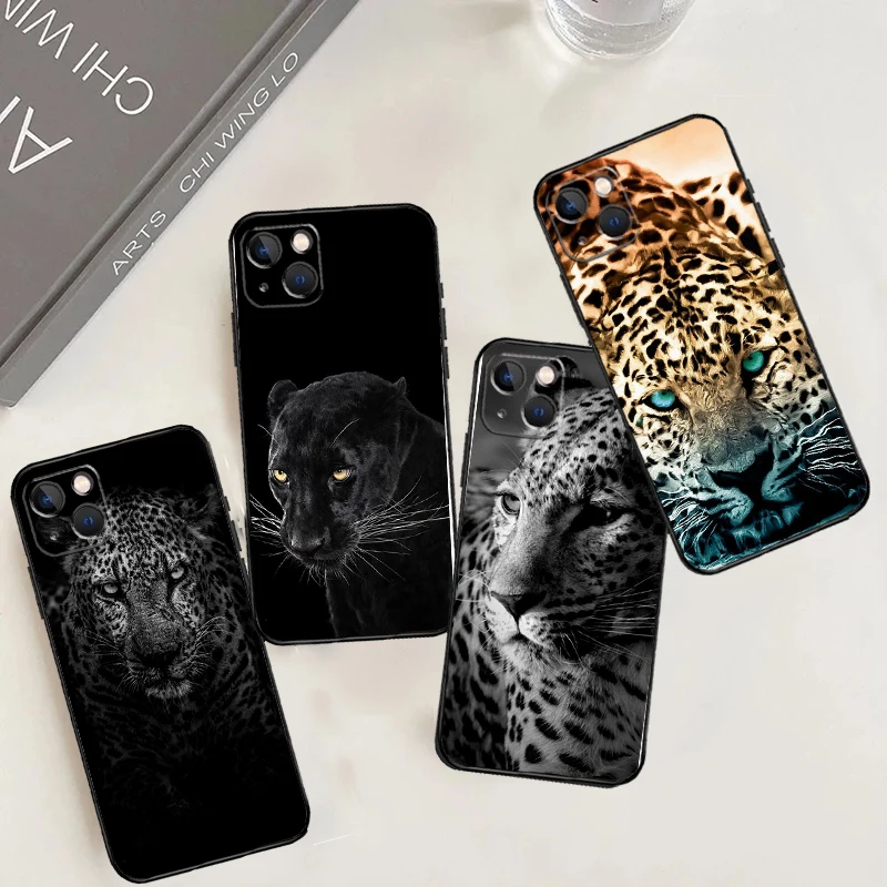 Cheetah Panther Sno… - image