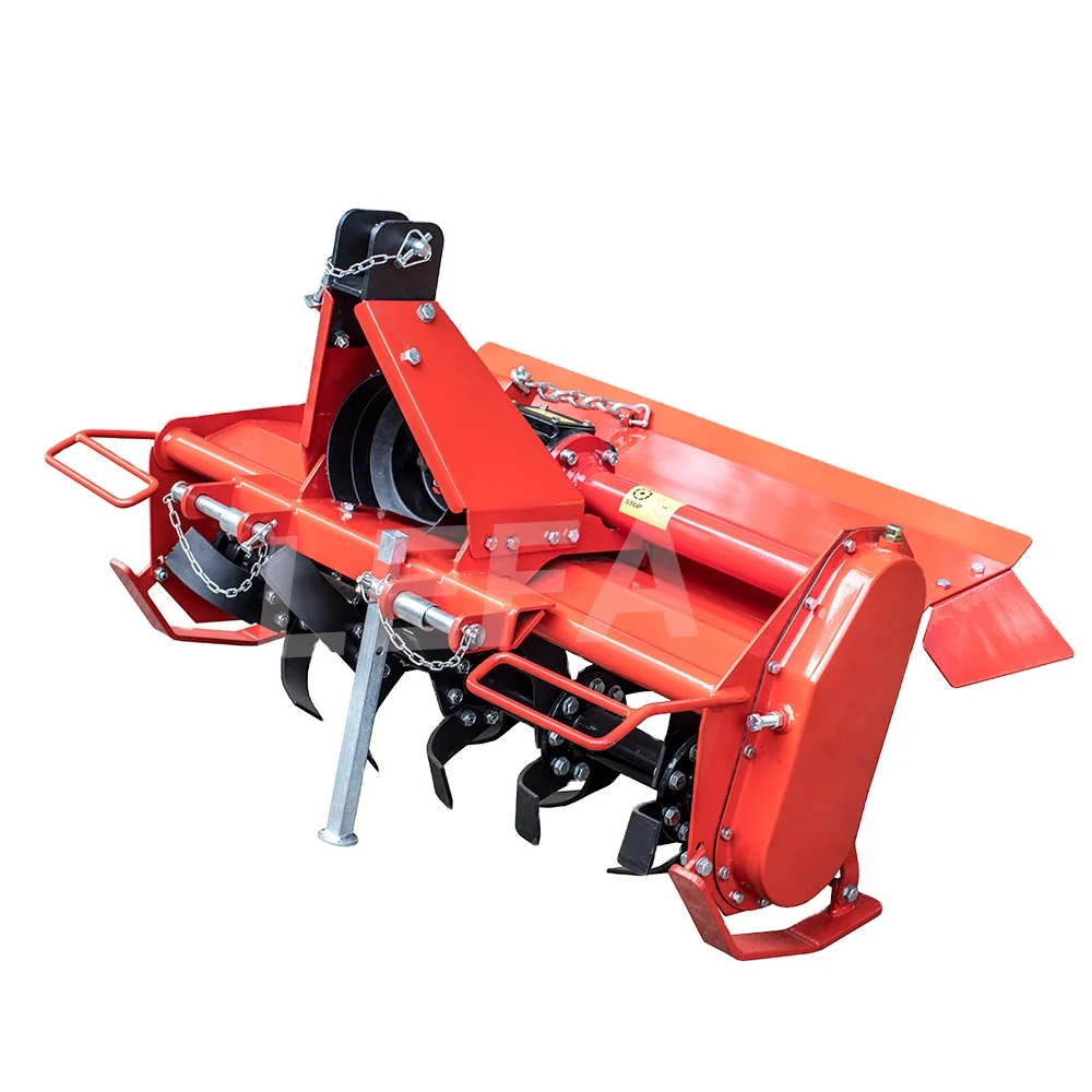 

Farm 3-point Linkage Tractor Rotavator Garden Tiller Cultivators with CE