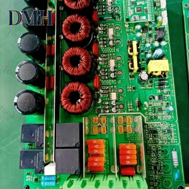 

Board MPPT , RV , Marine Controller
