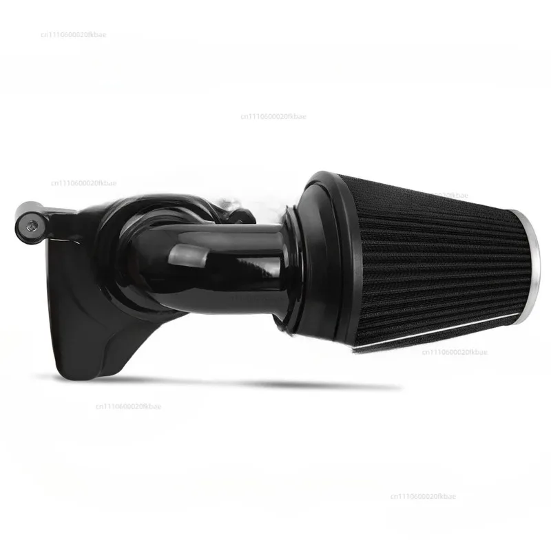 Locomotive black large flow air filter