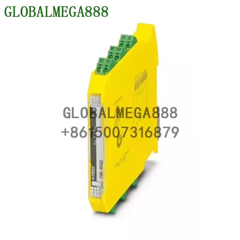 Phoenix Contact PSI-MOS-DNET+CAN Converter, Model 2700553，Brand New Spot Goods, Large Inventory