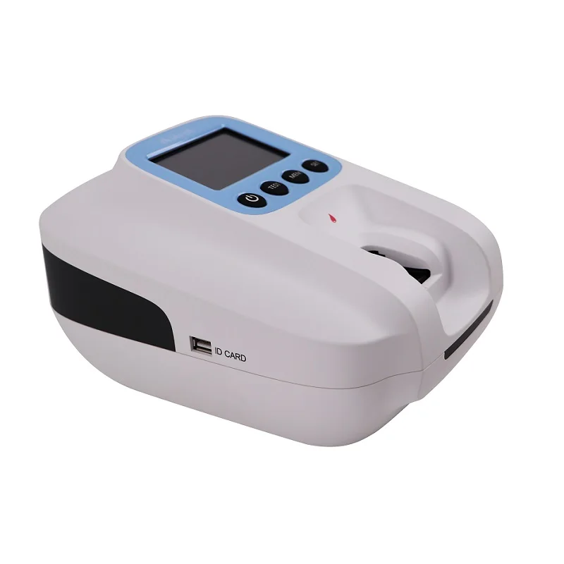 clinical analytical instruments single test channel coagulation analyzer veterinary coagulometer Animal  test