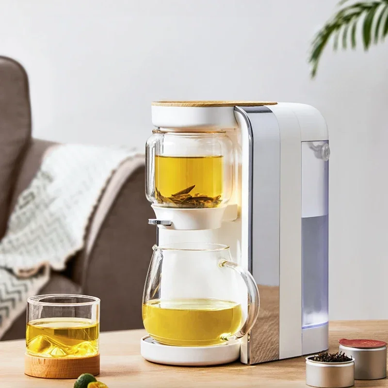 

Бытовой настольный диспенсер для мгновенной воды, маленькая машина для прямого питья, офисная чайная машина, чайный бар, новая модель