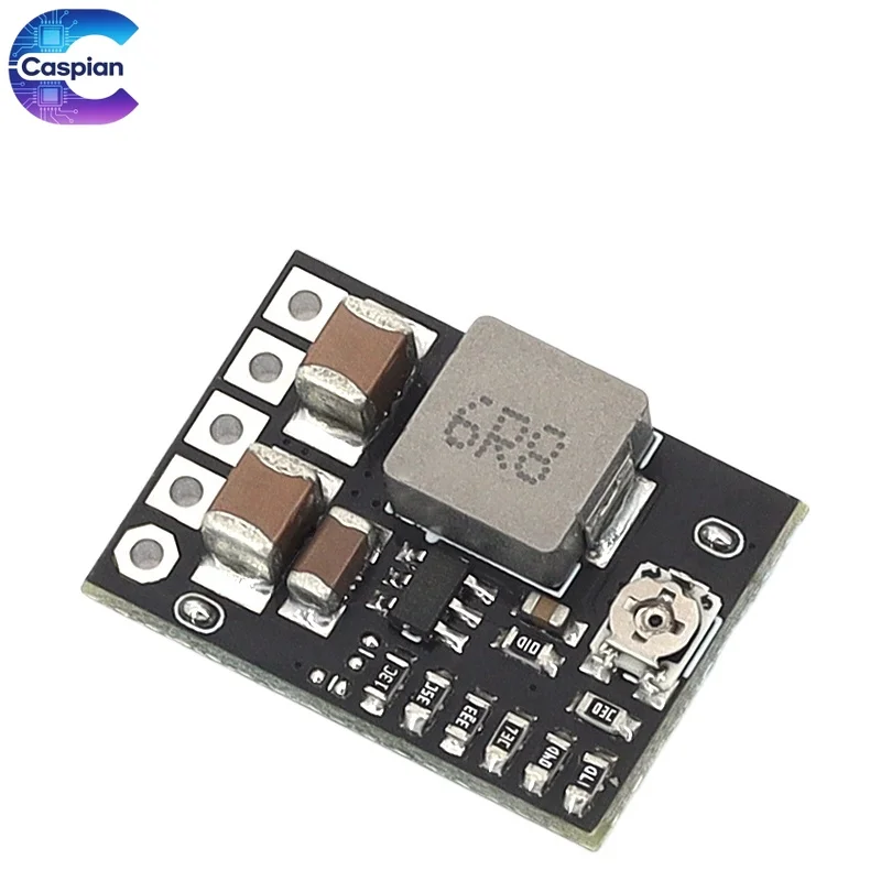 DC-DC mini power supply step-down module, supporting 10W 4.5V-20V to 1-16V12V9V5V3.3V 2A