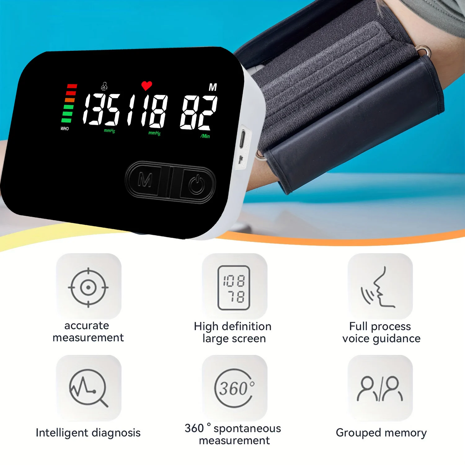 monitor-digital-de-pressao-arterial-para-braco-superior-com-led-medidor-eletronico-de-pressao-para-monitoramento-de-saude