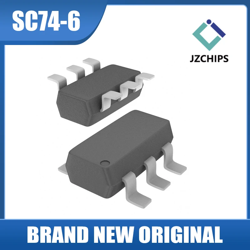 （10 pcs）BCR450E6327 SC74-6 INFINEON   Brand new Original  Integrated circuit  JZCHIPS (Contact us to get best offer)