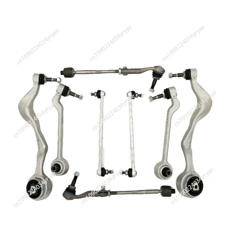 

Suitable for BMW 3 Series E90 OE 31126769798 31126769797 31126763700 31126763699 31356765934 33556764 Parts Control Arm Kit