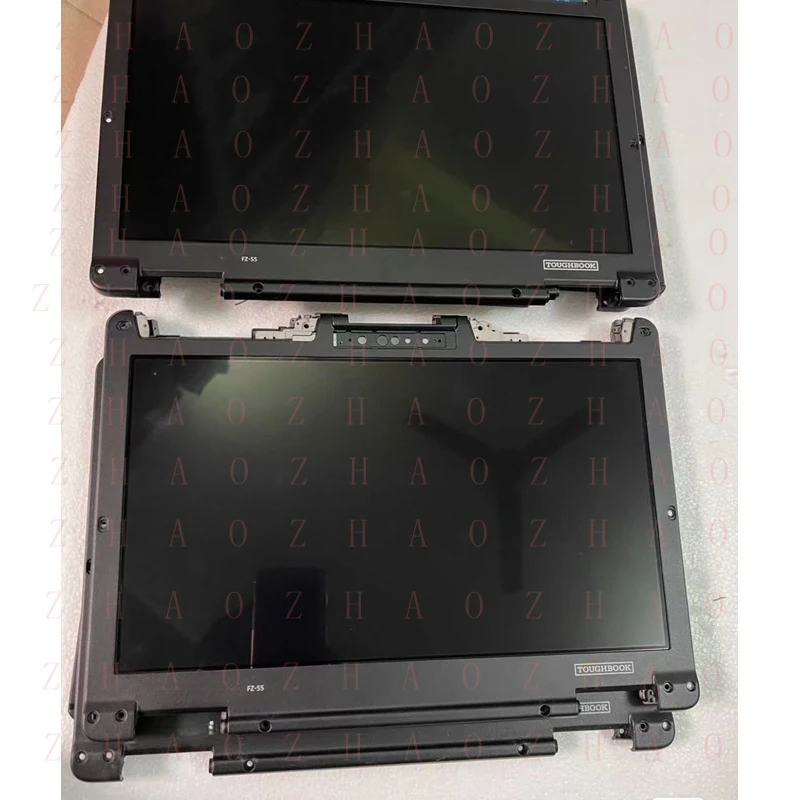 L+ for Panasonic FZ-55 Notebook 14-inch LCD Monitor with Frame and Touch Screen