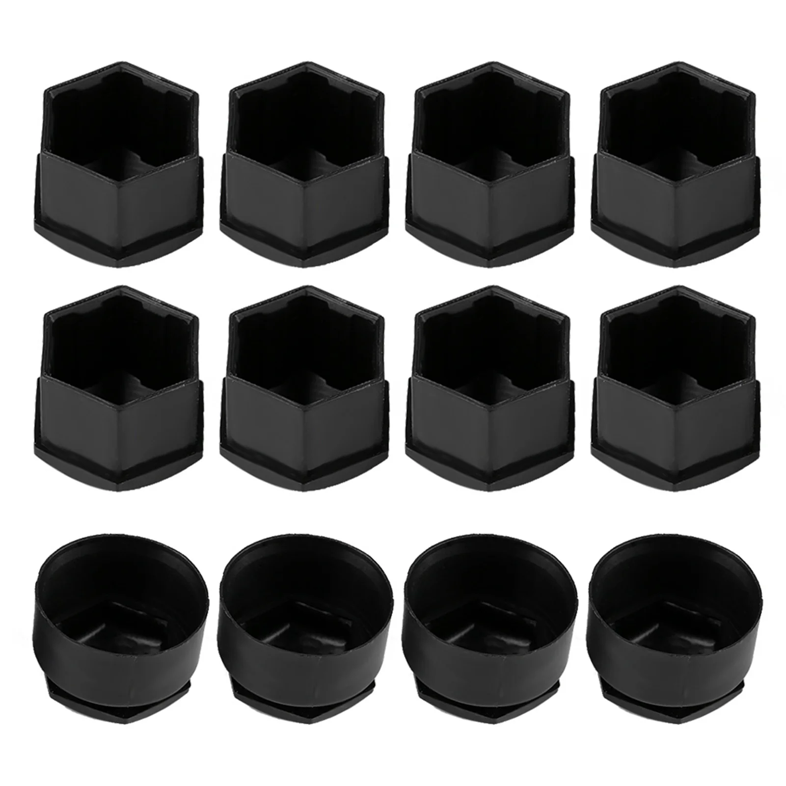 Car Wheel Screw Cover Dust Cover Protective Caps 17mm Nut Car Wheel Auto Hub Screw Protection Cover Cap Wheel Nut Rim Cover view 5