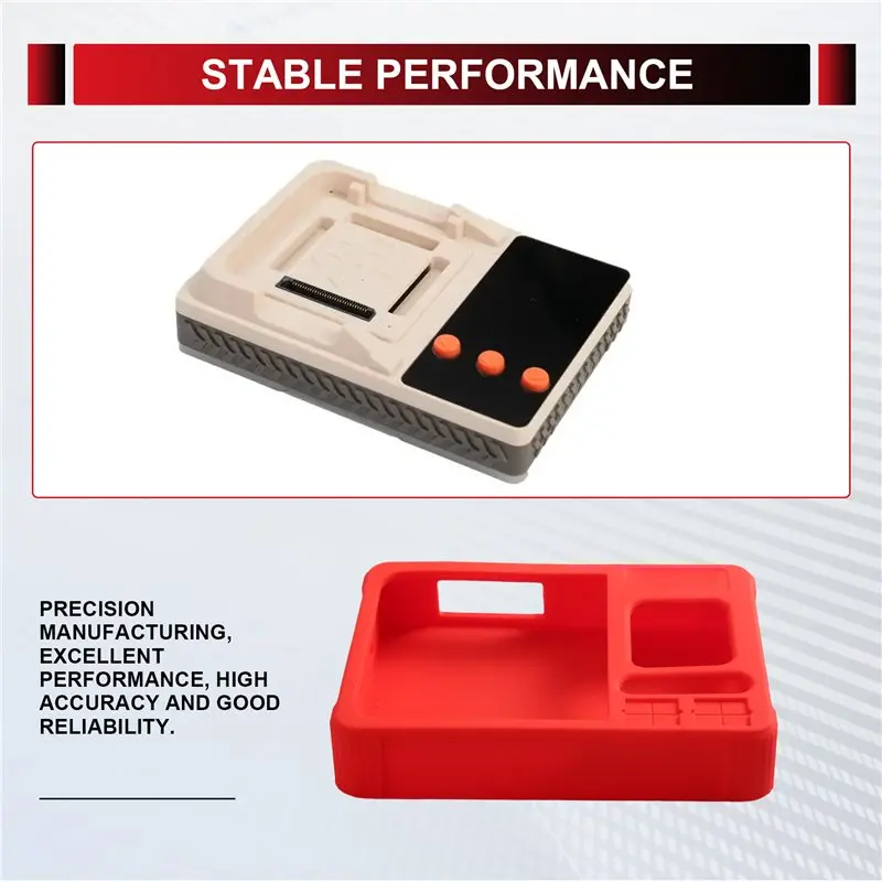 Stylish-Protective Case For F64 Programmer And Flash 64 Box Flash 64 Tool Box- Soft Silicone Protective Cover