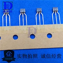 5-15PCS  KRC107M  C107M 107M PNP  riode transistor new with resistance   TO-92