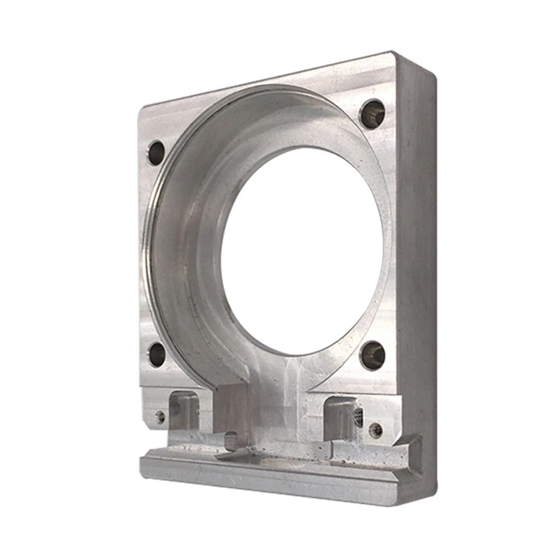 Custom Passivation Stainless Steel Machining Cover Plate Parts Machinery Parts Milling Machine Processing