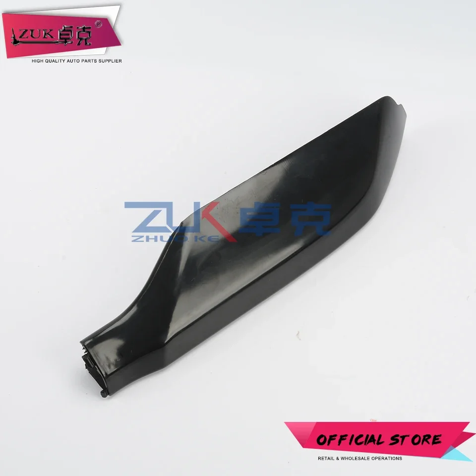 ZUK 4PCS Roof Rack Cover Luggage Baggage Bar Rail End Protection Lid For TOYOTA LAND CRUISER PRADO 120 150 LC120 LC150 2003-2018
