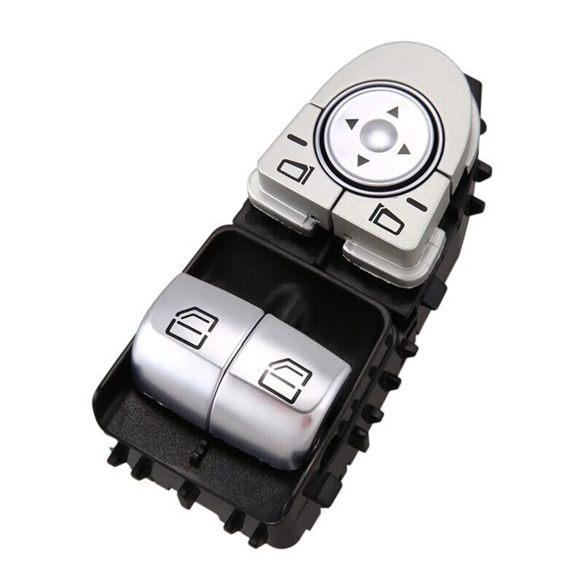 Car Window Lift Switch (Front Left) A2059056911 A2059050202 for MERCEDES-BENZ C/V-CLASS EQV EVITO MARCO POLO