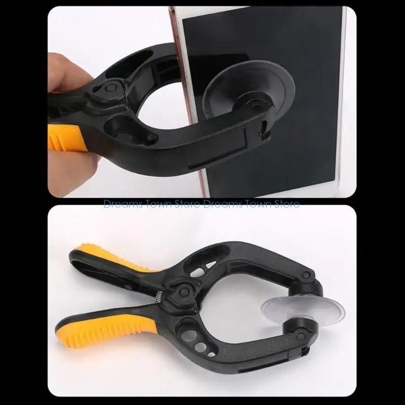  Elasticity Suction Cup LCD Screen Opener For Safe Smartphone Screen Removal Tool