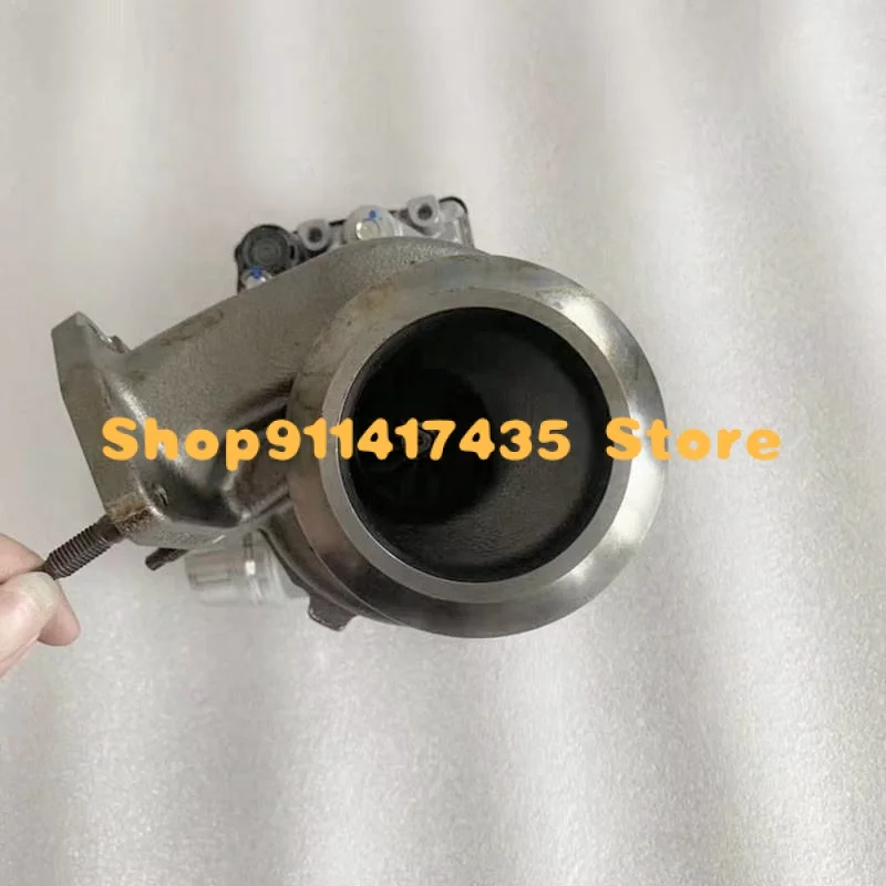 

Original brand new turbocharger 49335-01961 49335-01950 G4D36K682AD turbo for Jaguar XF XE 2. 0L engine