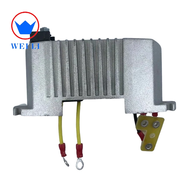 Bus Alternator Regulator 8RL3016C for Air Conditioning System Parts - Quality Electrical Components
