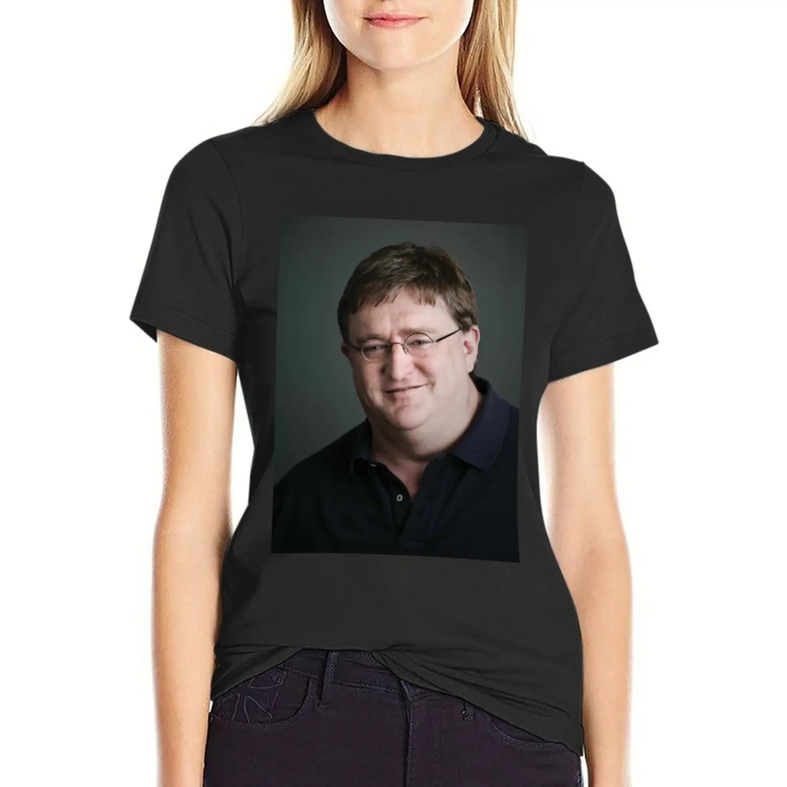 

GABEN T-Shirt tees female oversized tops for Women