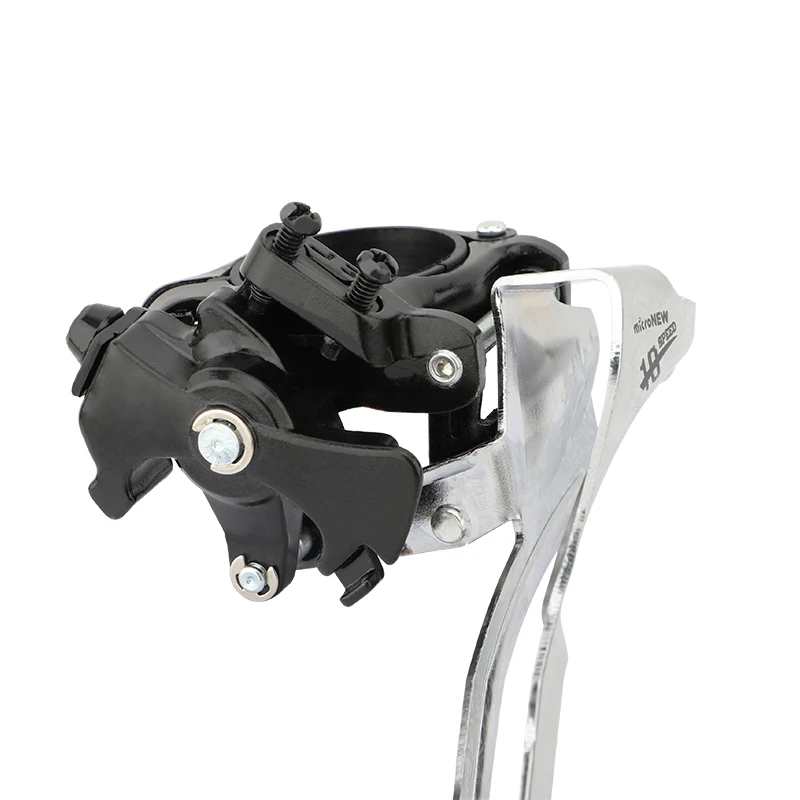 MicroNEW จักรยาน Derailleur ด้านหน้า 6/7/8/9/10/11 ความเร็วแผนที่ MTB Mountain จักรยานด้านหน้าเกียร์ CONTROLLER