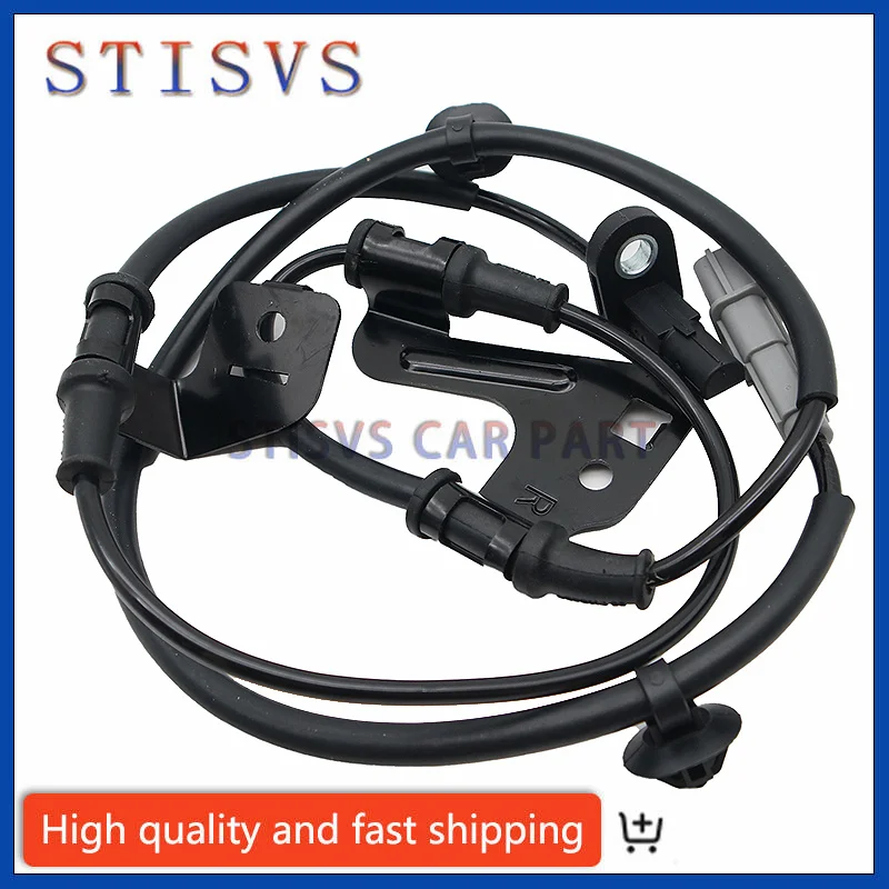 Front Right ABS Wheel Speed Sensor 59830-H5400 For Hyundai Accent IV V Solaris/Solaris II 2017- KIA Rio 2016- 59830H5400 NEW