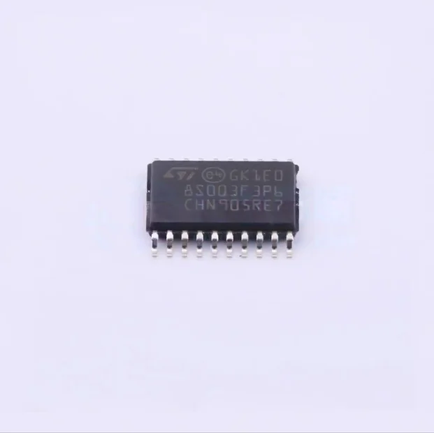 (1-100piece) 100% New STM8S003F3P6 8S003F3P6 sop-20 Chipset