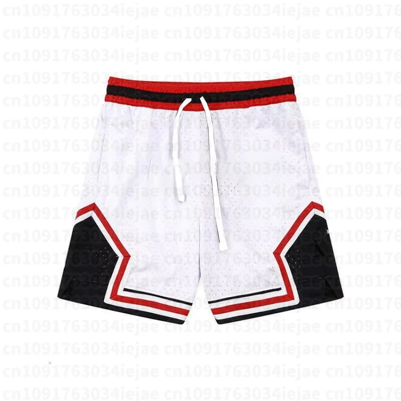 Neue Modische Vintage-Stil Amerikanische Lose Basketball-Shorts für Kinder und Erwachsene, Unisex, Schnelltrocknende Sportshorts für den Sommer – Detail 7