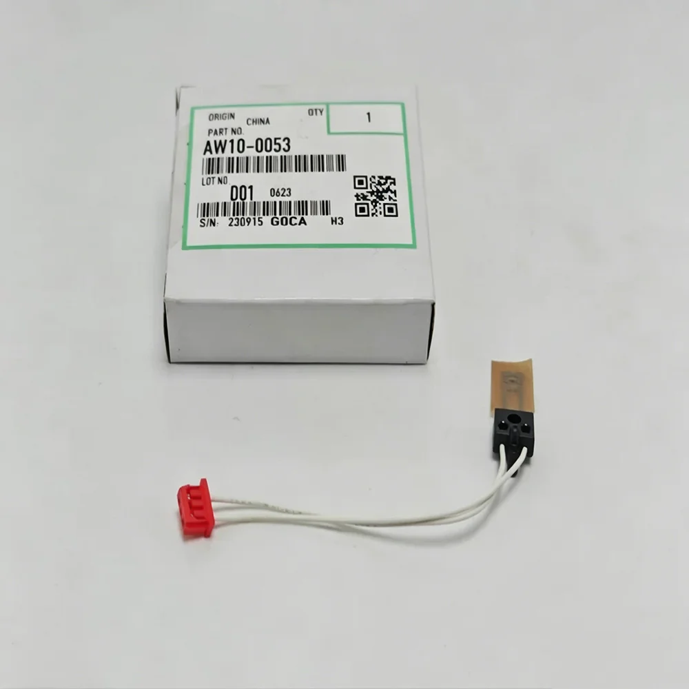 AW10-0053 Original Fuser Thermistor for Ricoh MP 3352 3353 3350 2852 1027 2851 3351 AW100053