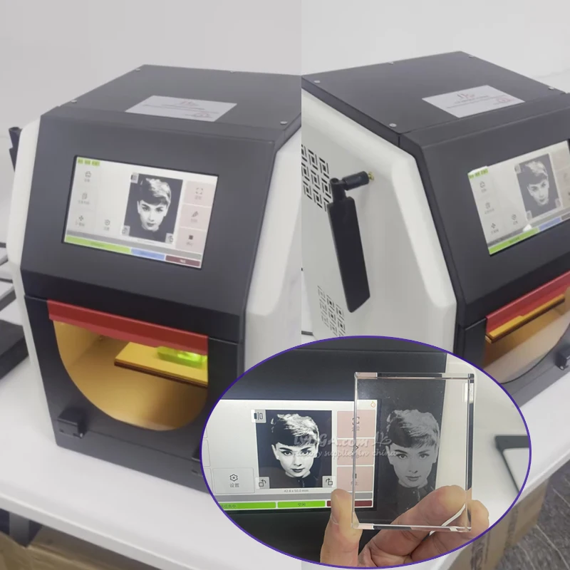 Laser Glass Crystal…