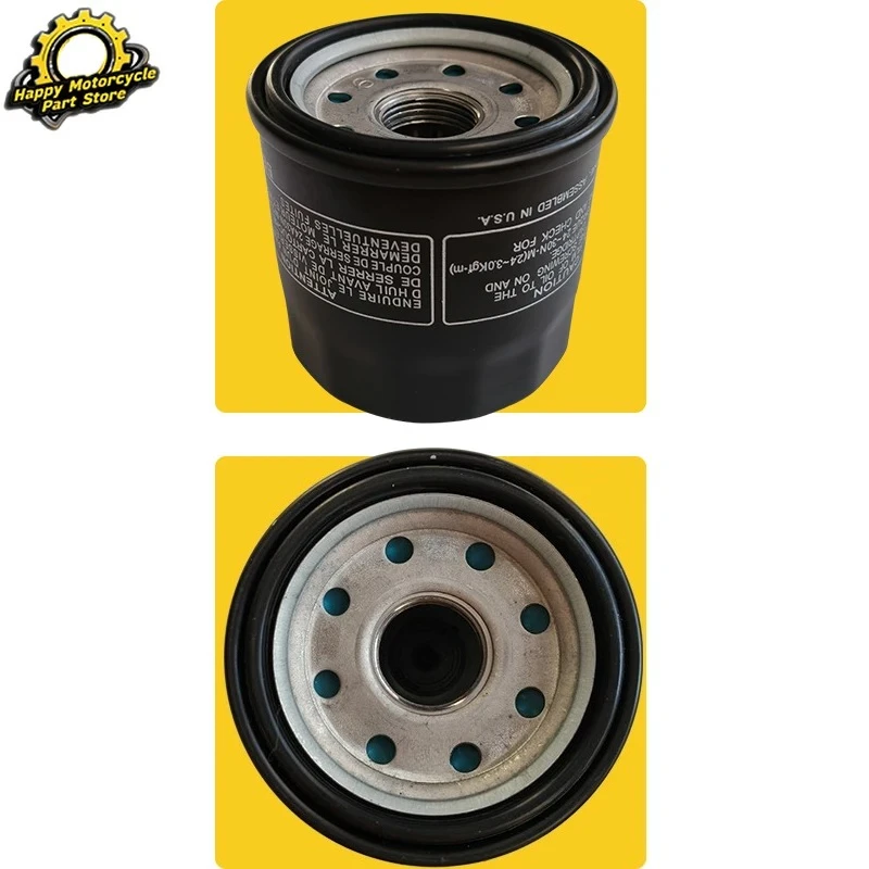 

1pc/2/4/5pc For HONDA CTX700N NC700S NC750J NC750S NC750X NC700X Oil Filter CTX 700 N NC 700 750 J S X 2006-2018 2017 2016 2015