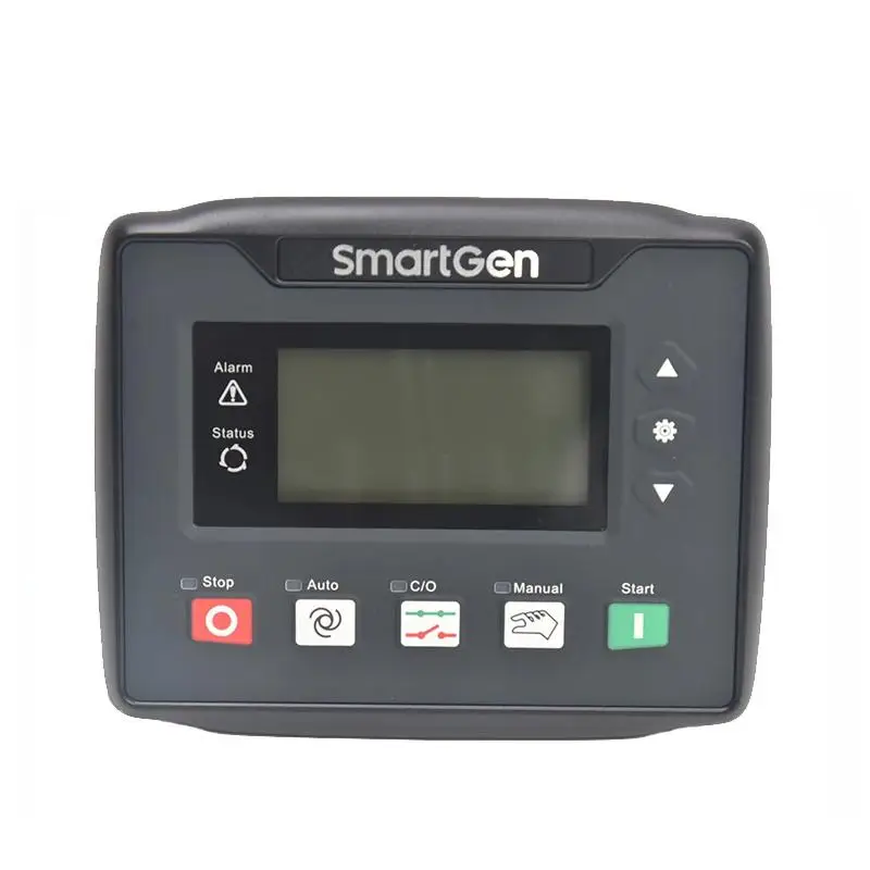 HGM4010N Original Smartgen Generator Controller Auto Start for Single Diesel Genset Automation