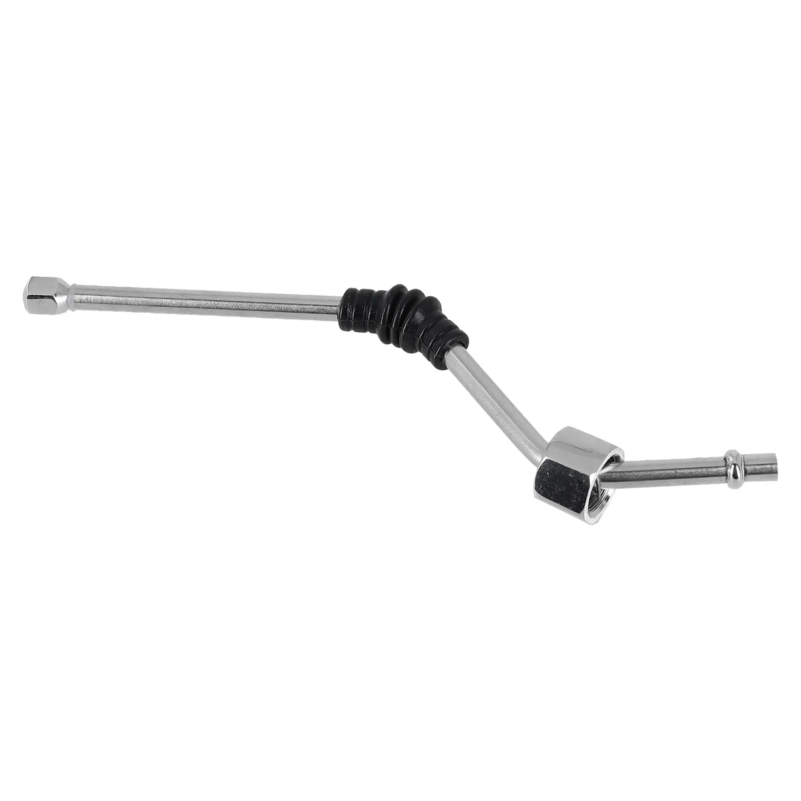 Stainless Steel Steam Wand Steam Arms For DeLonghi Coffee Machine Upgrade Parts For Kitchen Appliances Accessory