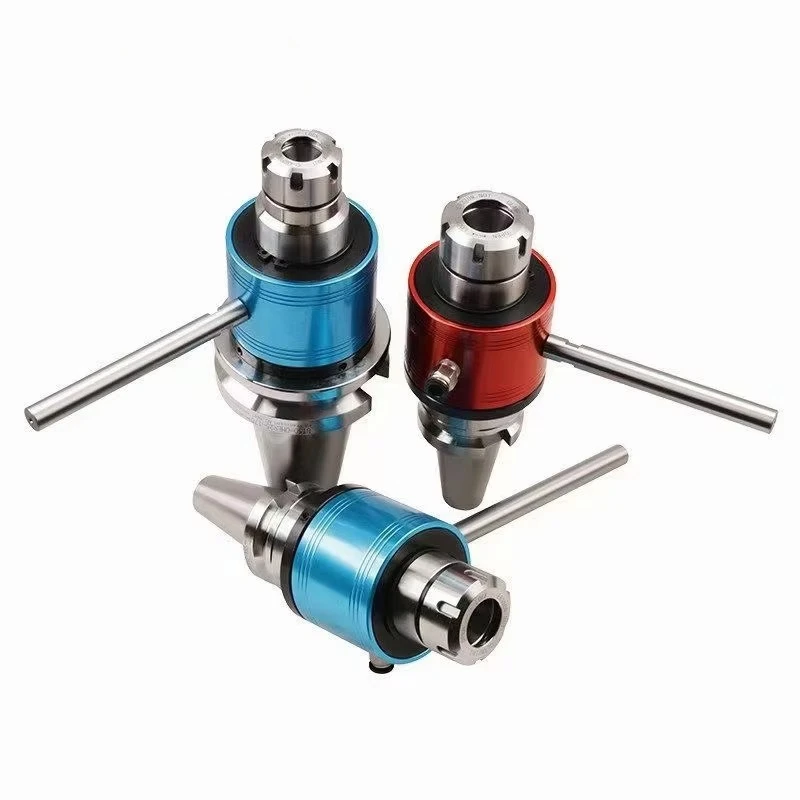 حامل أدوات CNC من النوع الأوتوماتيكي BT-OSL حامل ثقب الزيت بقفل جانبي #1