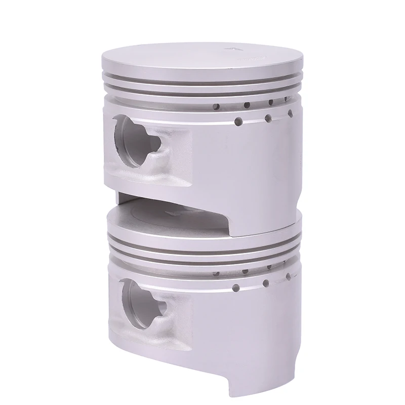49mm Moto Piston and Rings Set For YAMAHA VIRAGO V-STAR 250 XV250 XC125 BELUGA CYGNUS BREEZE GRIZZLY YFM 125 GW/S/GXGR/GBL ATV