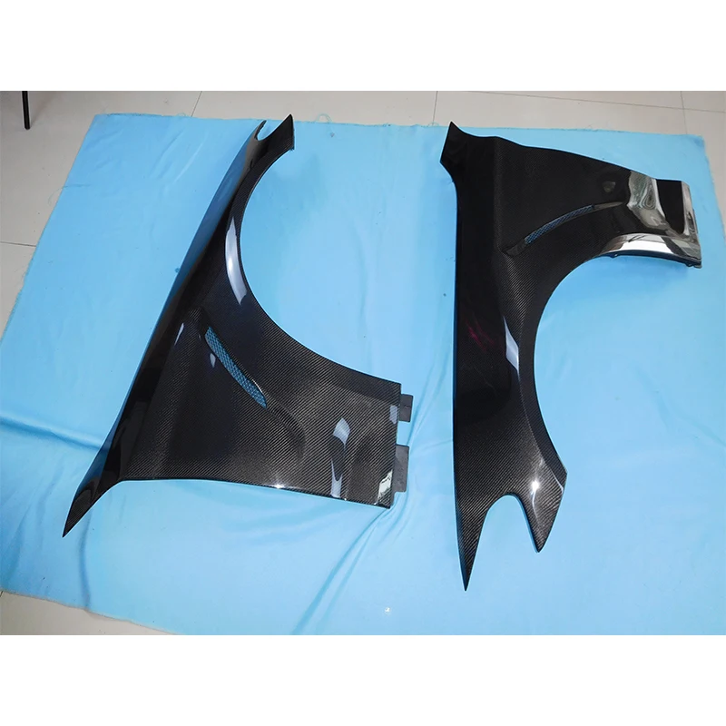 Carbon Fiber Vented Front s Wing for  5 Series G30 G38 M5 F90 2017-2023