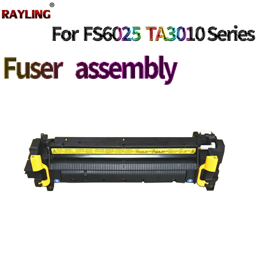 

Fuser Unit Fixing Assembly For Kyocera FS-6030 6025 6525 6530 MFP 255 256 305 306 Taskalfa 3010 3011 3511 3510 FK-7105 FK-475