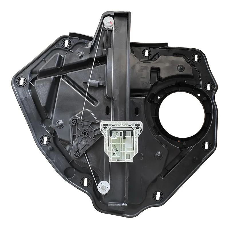 Power Window Regulator Assembly Compatible with Lincoln Aviator 2020 OELC5Z5823209B Car Door Glass Lifter Auto Replacement Parts