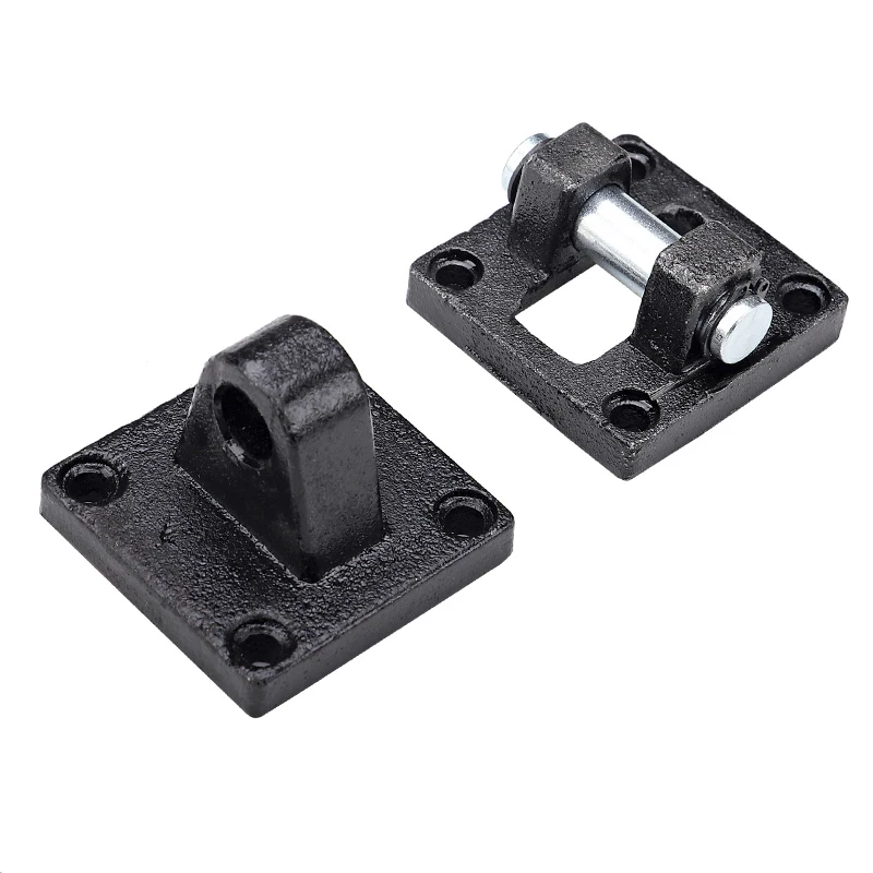 SC/SU Standard Cylinder Mounting Bracket Double Ear Connector CA CB-32/40/50/63/80/100/125/160 Cylinder Fixed Base