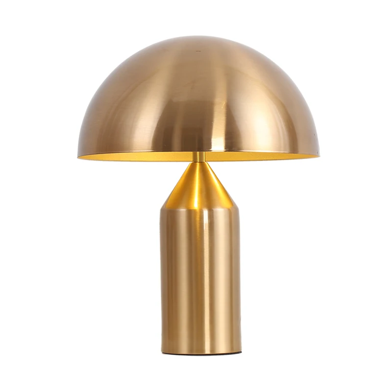 Mushroom Desk Lamp com cogumelo macio Decoração, Design simples, Moderno, Quarto, Hotel, Estudo, Quarto modelo, Moderno