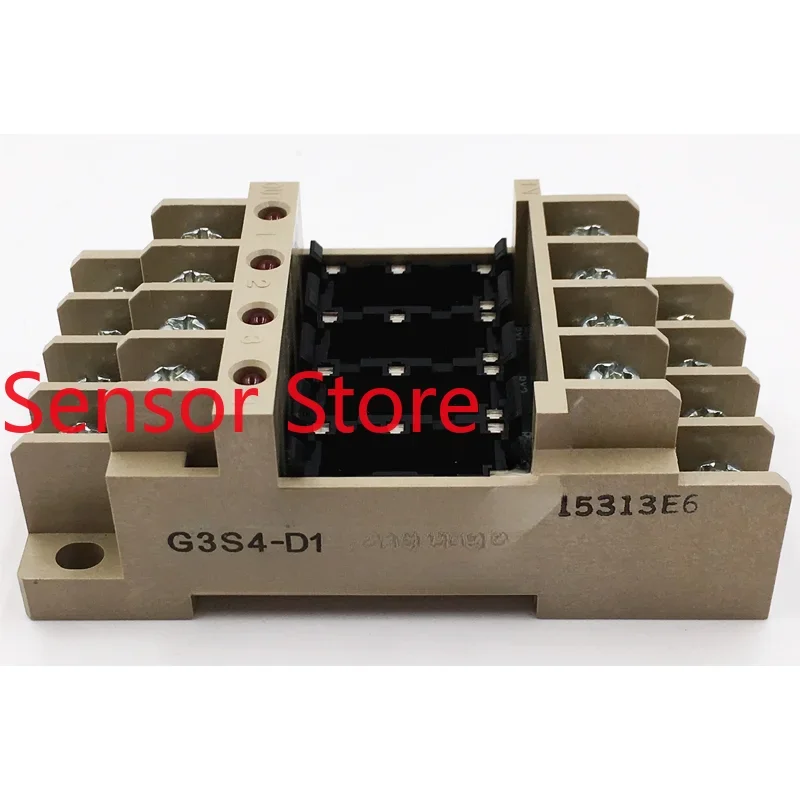 

Relay Base G3S4-D1 P6BF-4BND G6B-47BND