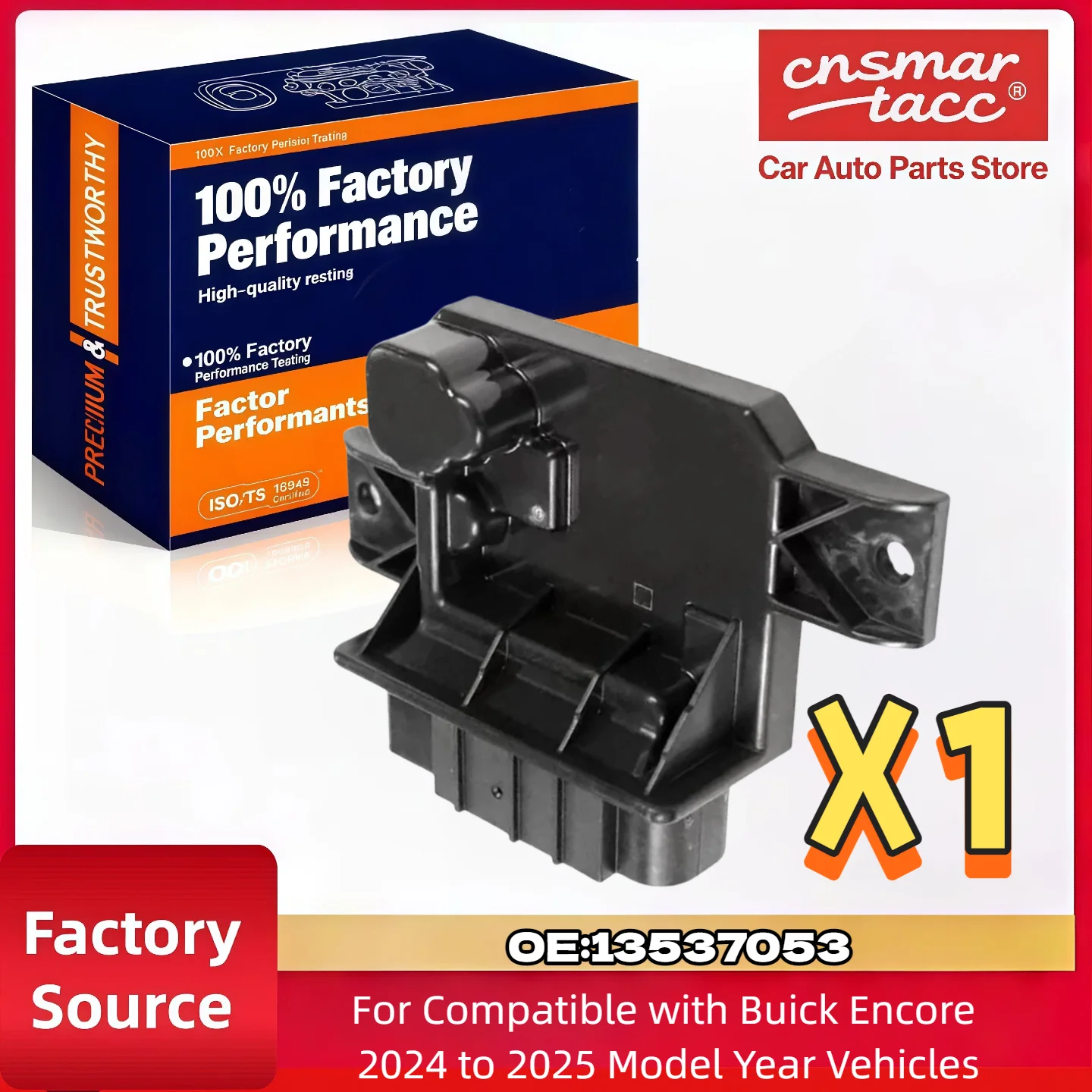 シボレー・タホ、gmc・シエラ1500、キャデラック・エスカレードesv用fpcmモジュール-13537053