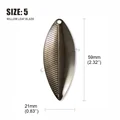 Size5 Black Nickel