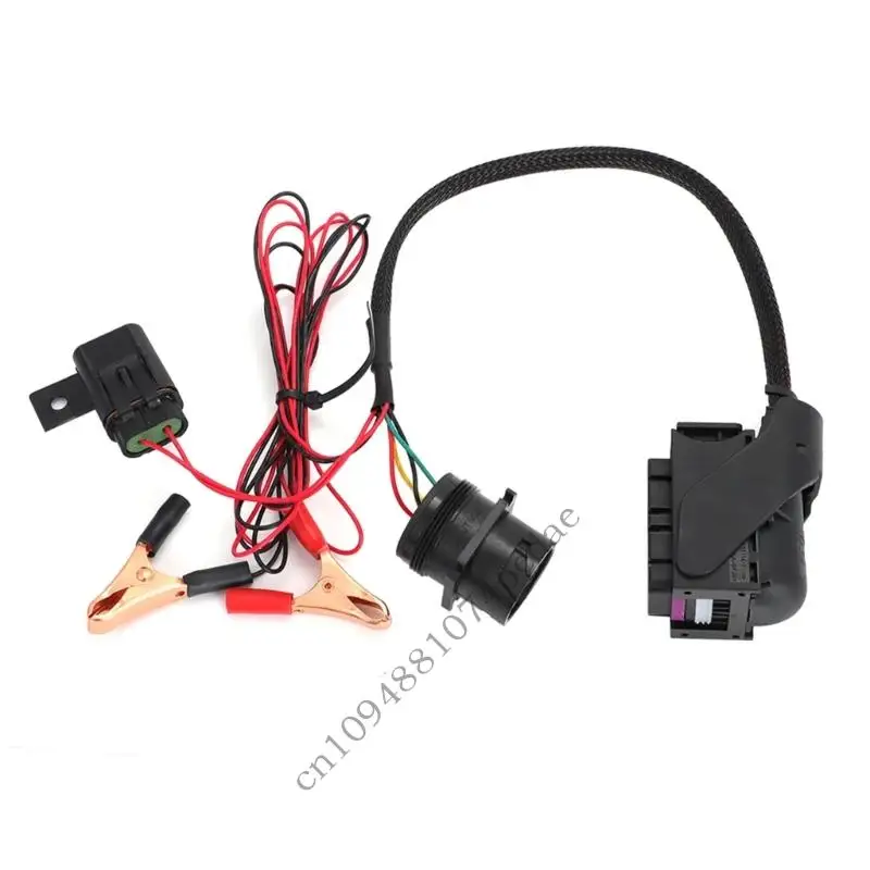 

Professional Engine Vehicle Diagnostic Cable Harness For MX13 EPA17 ACM Truck Engine With High Speed Data Transmission