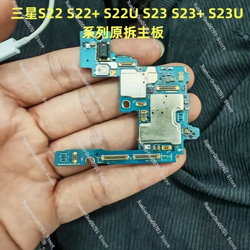 Motherboard für S23 S9110 S23U S9180 S23 Plus S22 US-Version Ersatzplatine