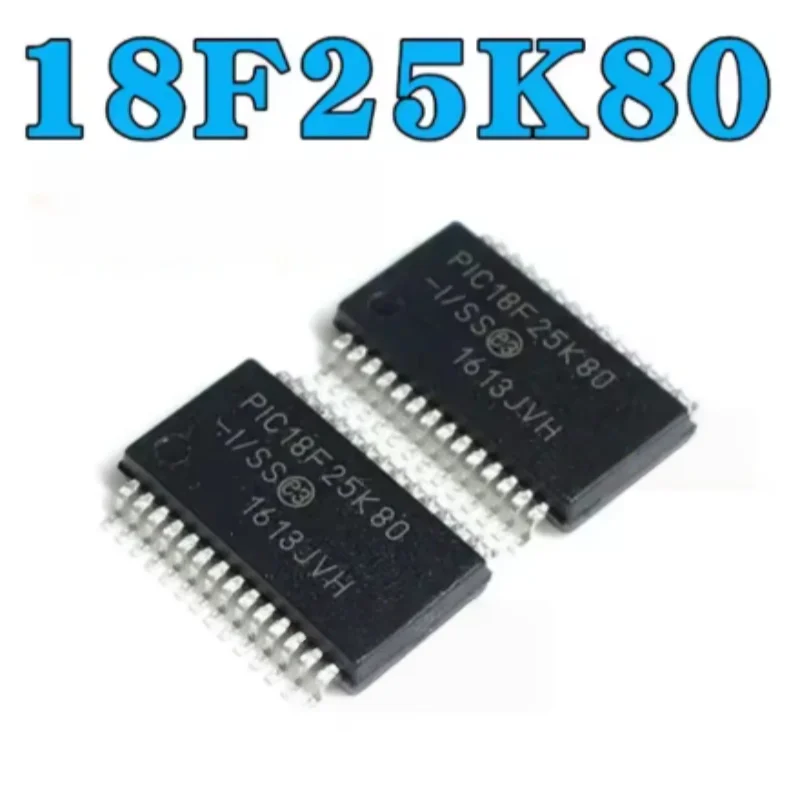 5pcs PIC18F25K80-I/SS Single chip micro controller chip 8-bit microcontroller microcontroller ICoriginal