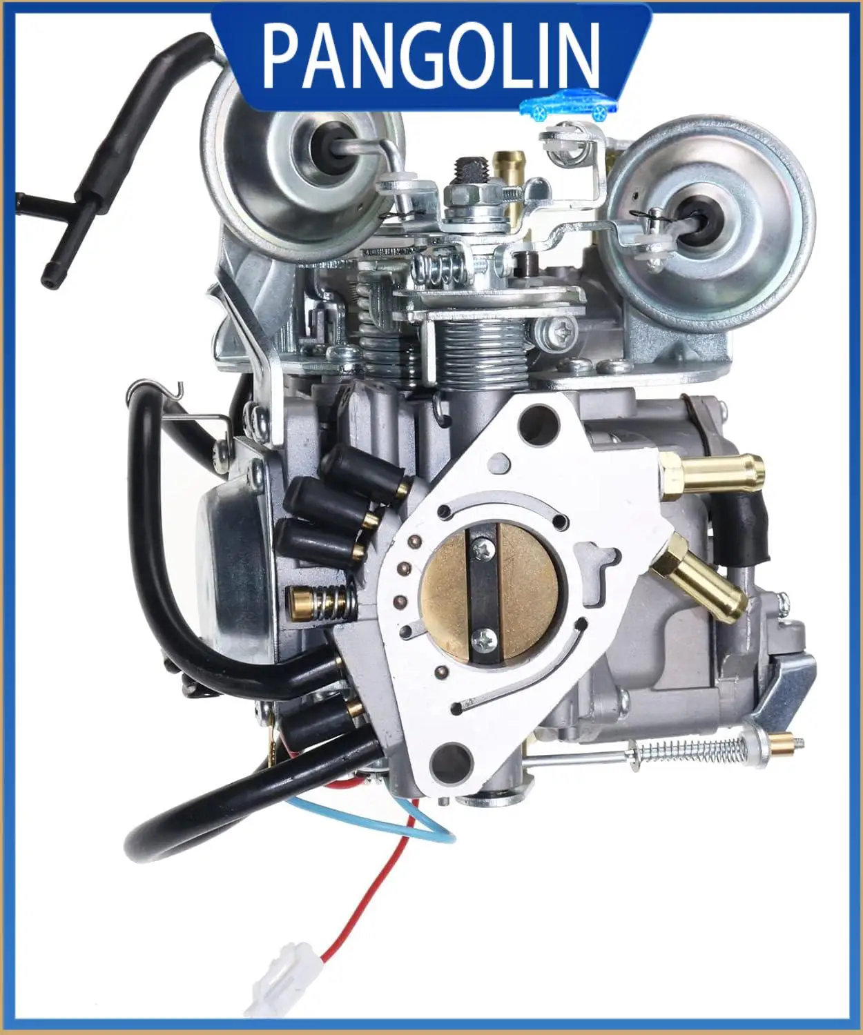 

PANGOLIN Carburetor 13200-77530 for Suzuki Carry Mazda DD51T DE51V DF51V DC51T DD51B F5A F5B F6A Mazda Scrum DK51B DK51T DJ51B