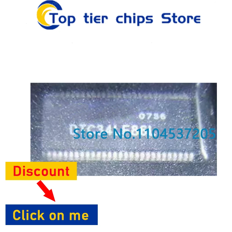 1-10PCS DTC34LF86L DTC34LF86 TSSOP-56 100% new