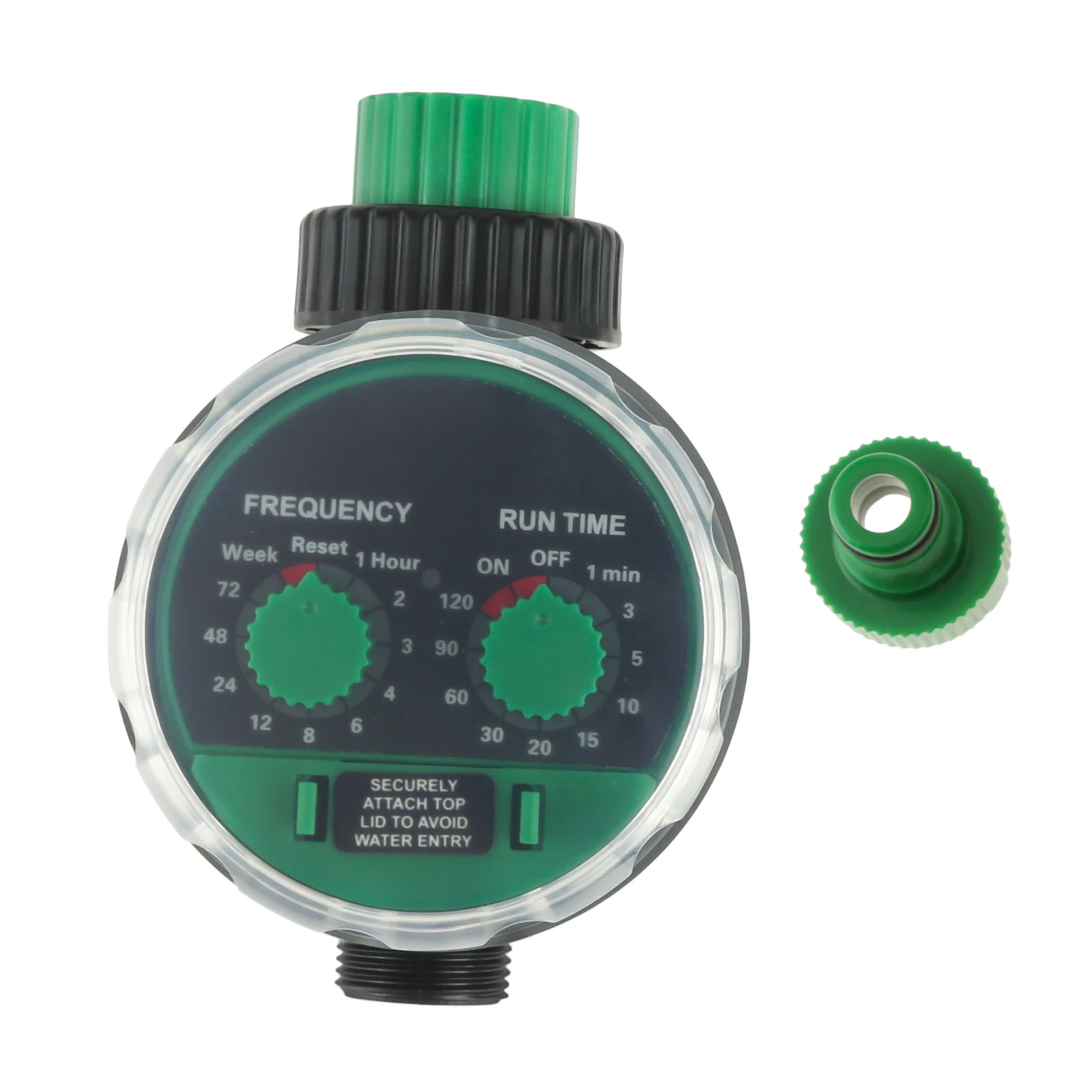 

Garden Watering Timer Automatic Faucet Electronic Watering Timer Garden Irrigation Controller -Gardening Irrigation Water Saving